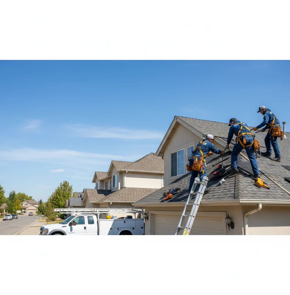 Shingle Replacement in Harrison, ME